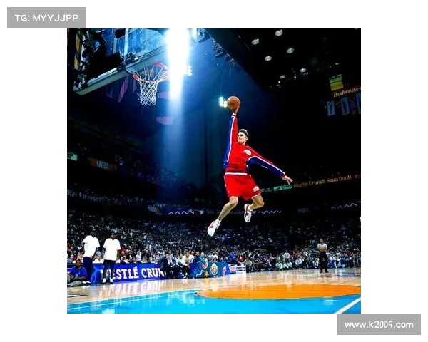 NBA十大经典扣篮瞬间盘点 每个都让人热血沸腾的精彩时刻