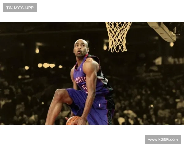 NBA十大经典扣篮瞬间盘点 每个都让人热血沸腾的精彩时刻