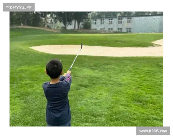 高尔夫球员突破自我极限挑战赛引领全球体育新风潮